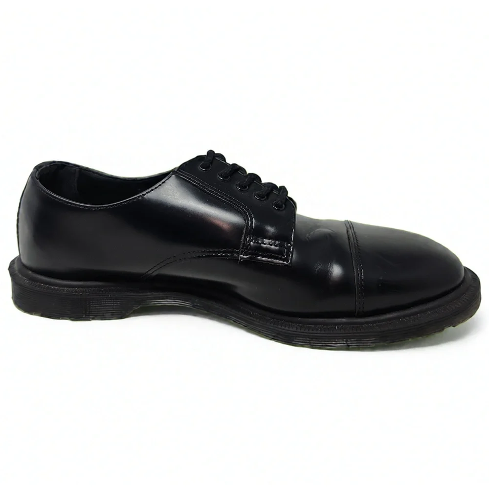 Dr. Martens x Gosha Rubchinskiy Derby Shoes Mens Size 11 Leather Streetwear